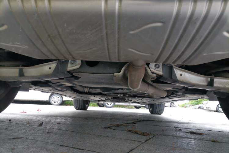 Used Mercedes-Benz GLB 2021 GLB 200 Fashion Model Chassis Rear