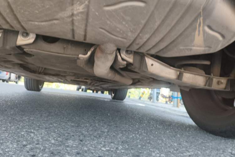 Used Mercedes-Benz GLB 2021 GLB 200 Fashion Model Chassis Rear