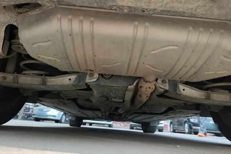 Used Mercedes-Benz GLB 2021 GLB 200 4MATIC Chassis Rear