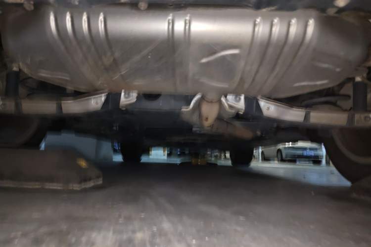 Used Mercedes-Benz GLB 2021 GLB 200 Dynamic Edition Chassis Rear