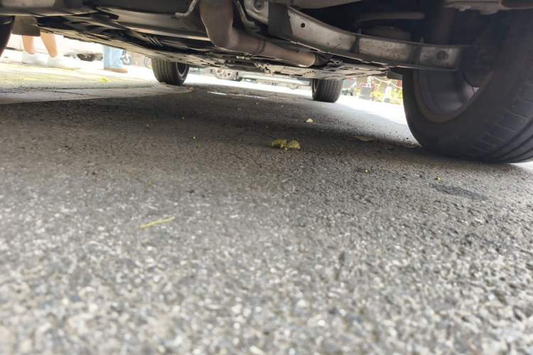 Used Mercedes-Benz GLB 2021 GLB 200 Fashion Model Chassis Rear