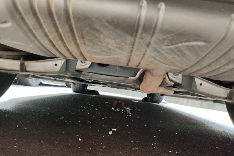 Used Mercedes-Benz GLB 2021 GLB 200 Fashion Model Chassis Rear