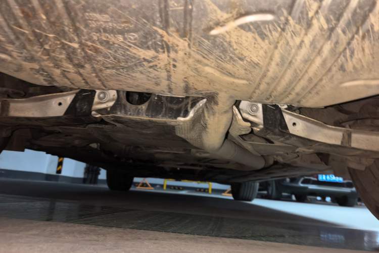 Used Mercedes-Benz GLB 2021 GLB 200 Dynamic Edition Chassis Rear