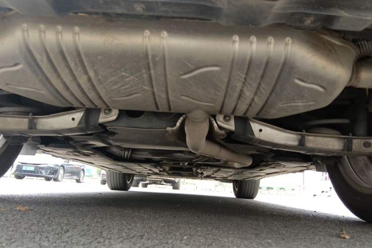 Used Mercedes-Benz GLB 2021 GLB 200 Dynamic Edition Chassis Rear
