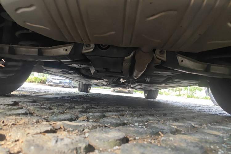 Used Mercedes-Benz GLB 2021 GLB 200 4MATIC Chassis Rear