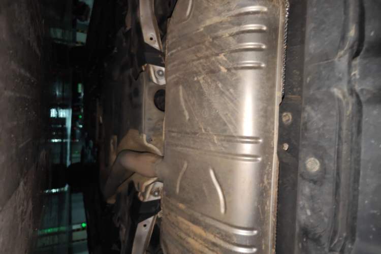 Used Mercedes-Benz GLB 2021 GLB 200 Fashion Model Chassis Rear