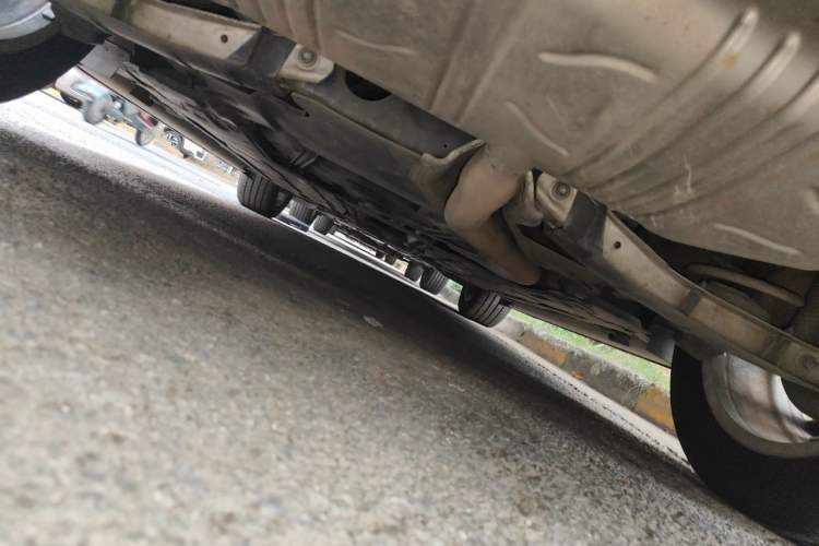 Used Mercedes-Benz GLB 2021 GLB 200 Dynamic Edition Chassis Rear
