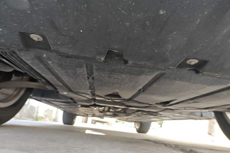 Used Mercedes-Benz GLB 2021 GLB 200 Dynamic Edition Chassis Rear
