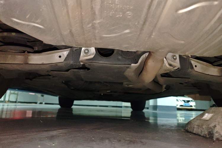 Used Mercedes-Benz GLB 2021 GLB 200 Dynamic Edition Chassis Rear