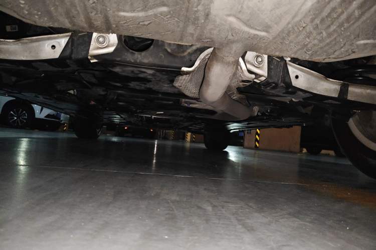 Used Mercedes-Benz GLB 2021 GLB 200 Dynamic Edition Chassis Rear