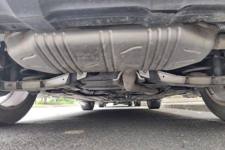 Used Mercedes-Benz GLB 2021 GLB 180 Fashion Model Chassis Rear