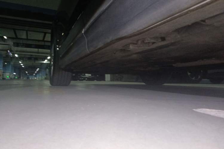 Used Mercedes-Benz GLB 2021 GLB 200 Dynamic Edition Chassis Rear Left