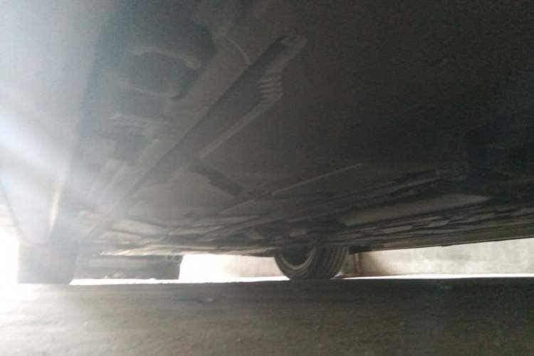 Used Mercedes-Benz GLB 2021 GLB 200 Fashion Model Chassis Rear Left