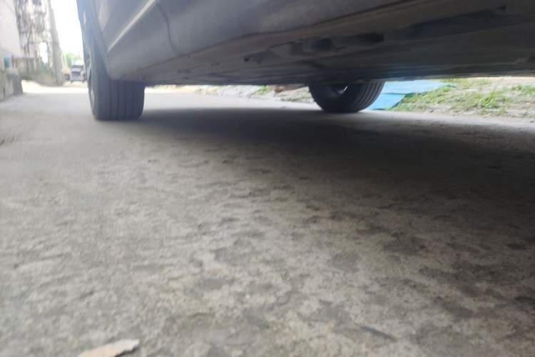 Used Mercedes-Benz GLB 2021 GLB 200 Fashion Model Chassis Rear Left