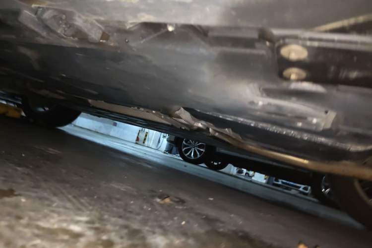Used Mercedes-Benz GLB 2021 GLB 200 Dynamic Edition Chassis Rear Left
