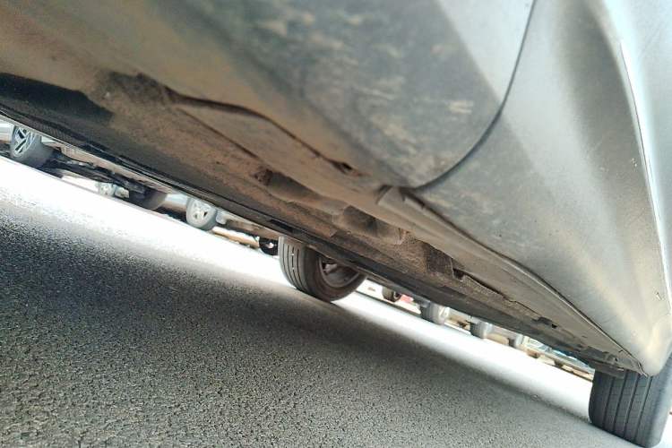 Used Mercedes-Benz GLB 2021 GLB 200 Fashion Model Chassis Rear Left