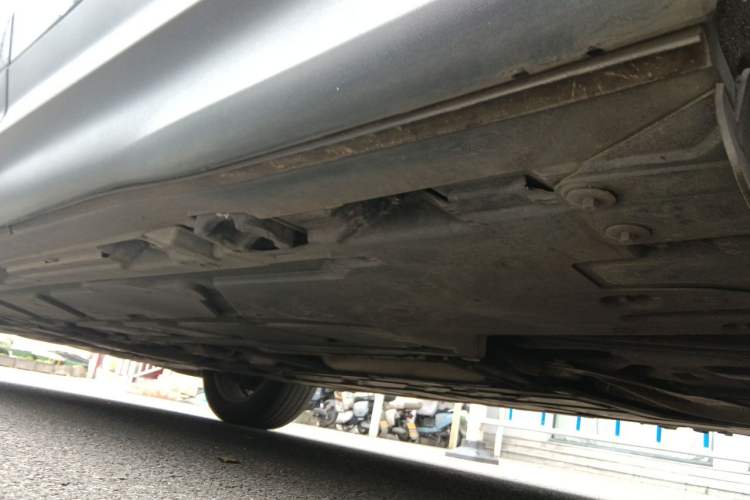 Used Mercedes-Benz GLB 2021 GLB 200 Dynamic Edition Chassis Rear Left