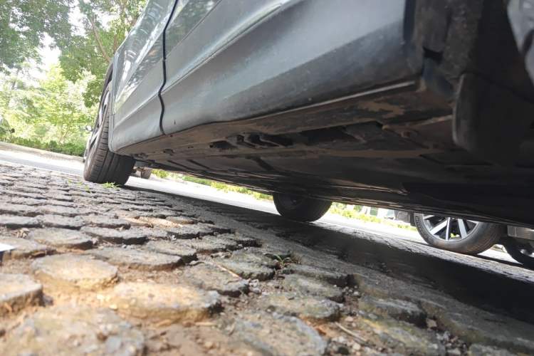Used Mercedes-Benz GLB 2021 GLB 200 4MATIC Chassis Rear Left