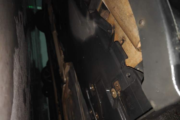 Used Mercedes-Benz GLB 2021 GLB 200 Fashion Model Chassis Rear Left