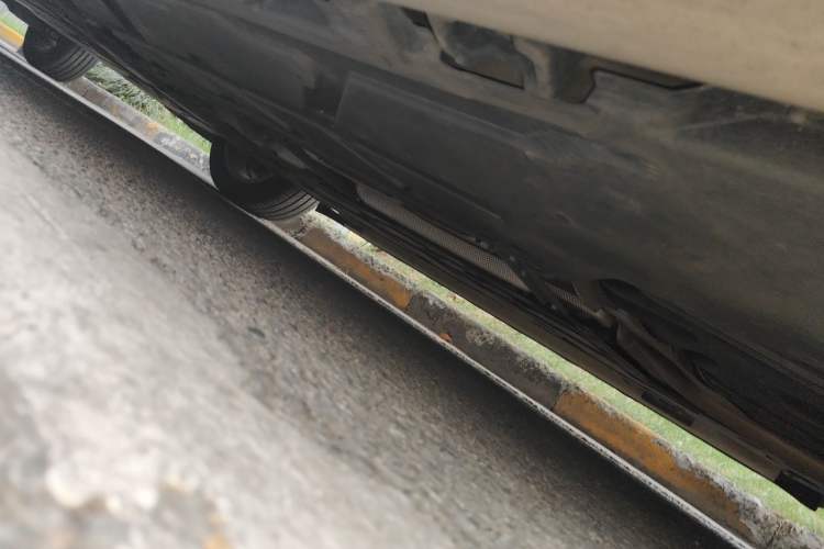 Used Mercedes-Benz GLB 2021 GLB 200 Dynamic Edition Chassis Rear Left