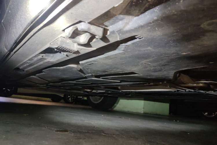 Used Mercedes-Benz GLB 2021 GLB 200 Dynamic Edition Chassis Rear Left