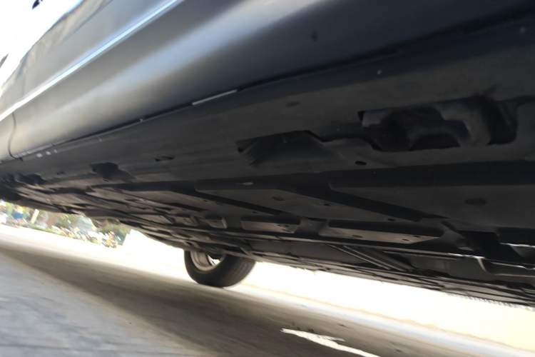 Used Mercedes-Benz GLB 2021 GLB 200 Dynamic Edition Chassis Rear Left