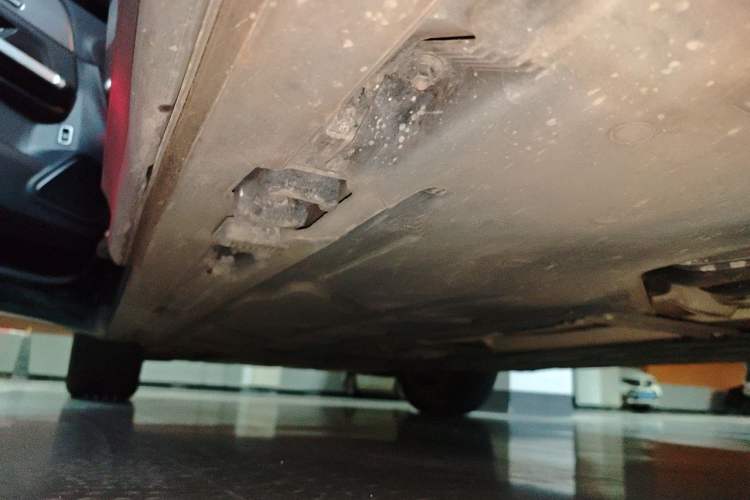 Used Mercedes-Benz GLB 2021 GLB 200 Dynamic Edition Chassis Rear Left