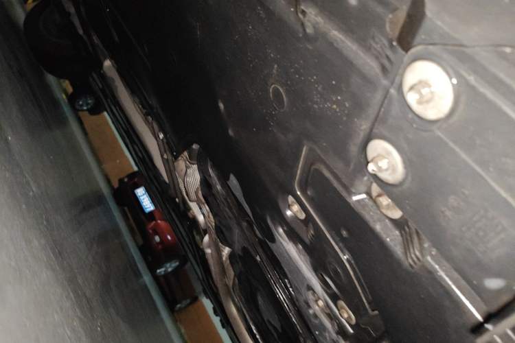 Used Mercedes-Benz GLB 2021 GLB 200 Dynamic Edition Chassis Rear Left