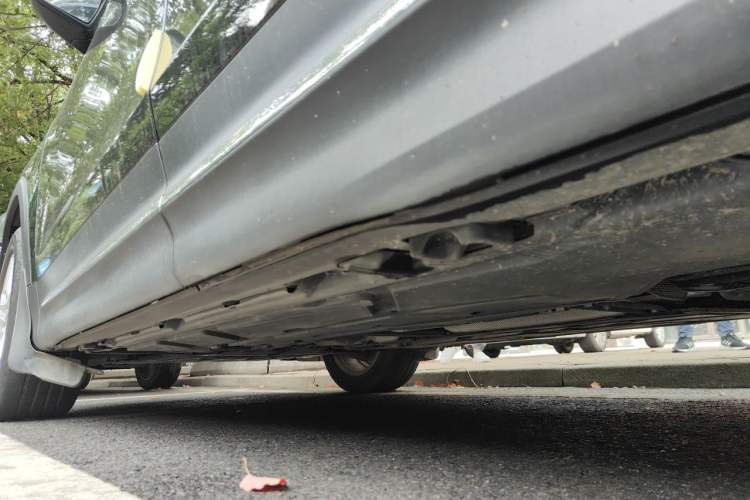 Used Mercedes-Benz GLB 2021 GLB 180 Fashion Model Chassis Rear Left