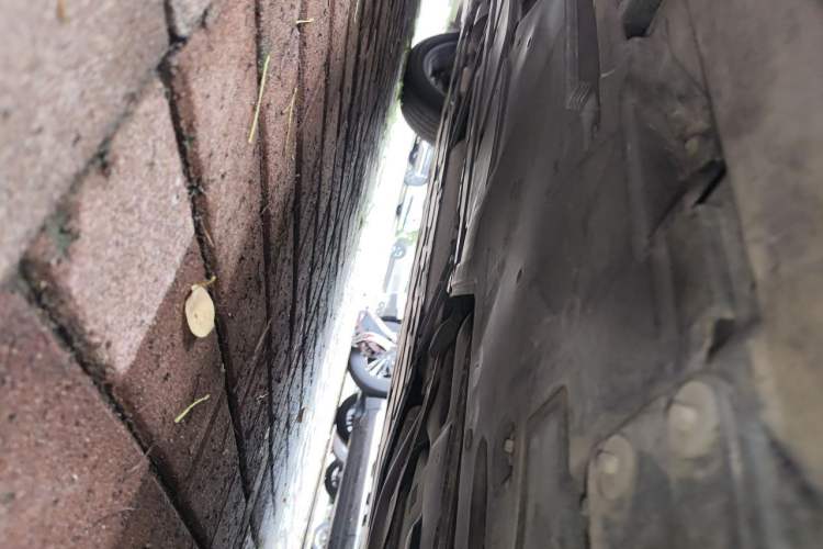 Used Mercedes-Benz GLB 2021 GLB 200 Fashion Model Chassis Rear Left