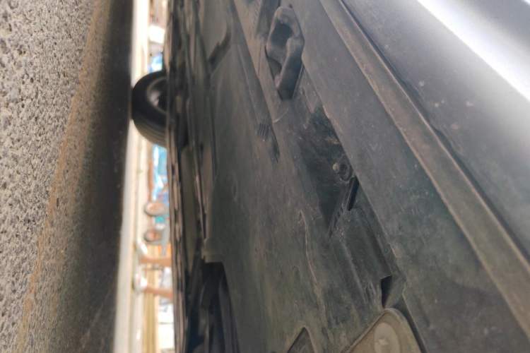 Used Mercedes-Benz GLB 2021 GLB 180 Fashion Model Chassis Rear Left