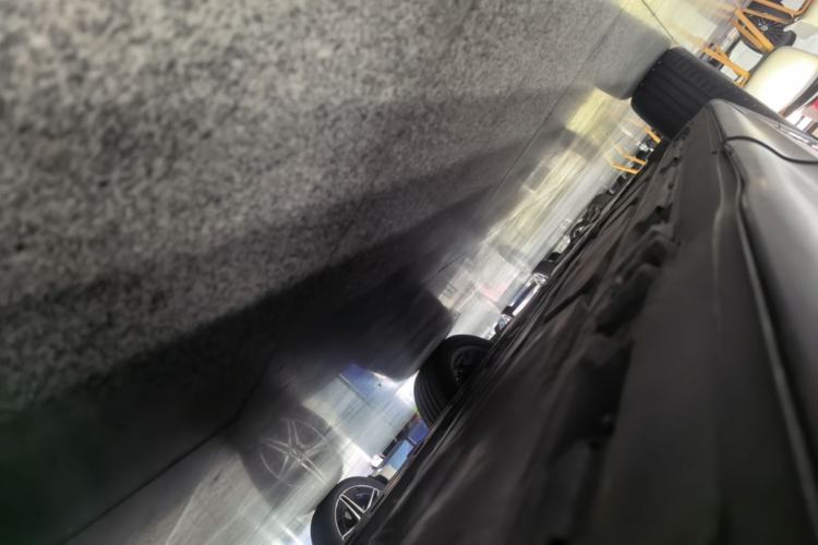 Used Mercedes-Benz GLB 2021 GLB 200 Fashion Model Chassis Rear Left