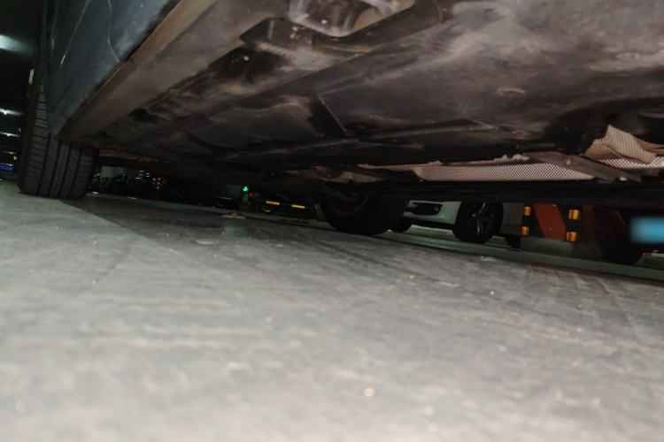 Used Mercedes-Benz GLB 2021 GLB 200 Dynamic Edition Chassis Rear Left