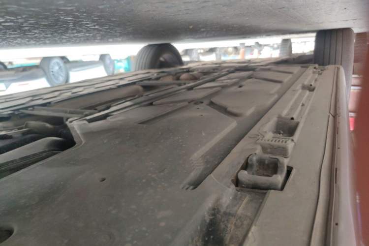 Used Mercedes-Benz GLB 2021 GLB 200 Fashion Model Chassis Rear Left