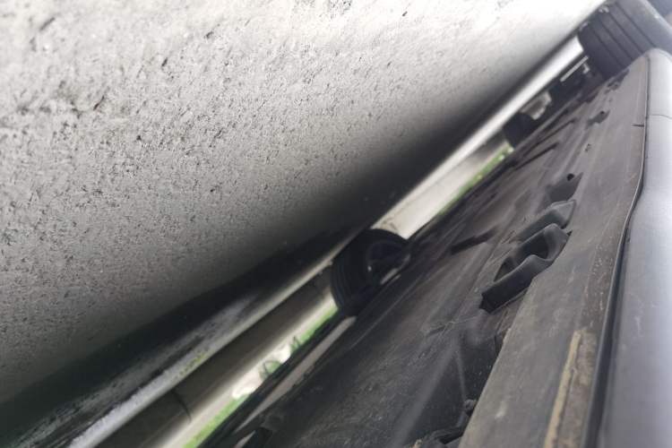 Used Mercedes-Benz GLB 2021 GLB 200 Fashion Model Chassis Rear Left