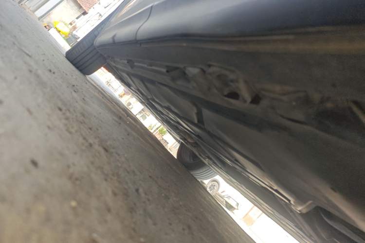 Used Mercedes-Benz GLB 2021 GLB 200 Fashion Model Chassis Rear Left