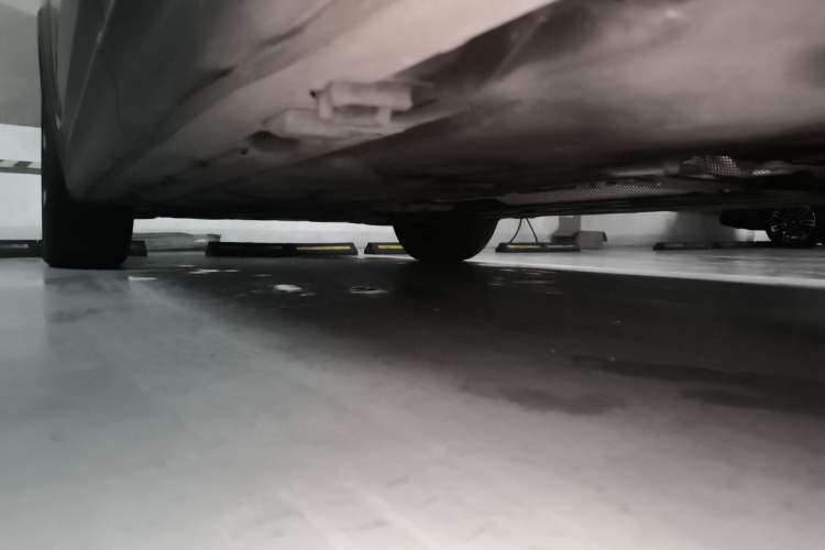 Used Mercedes-Benz GLB 2021 GLB 200 Fashion Model Chassis Rear Left