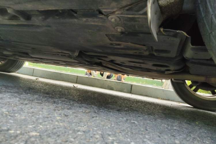 Used Mercedes-Benz GLB 2021 GLB 200 Dynamic Edition Chassis Rear Left