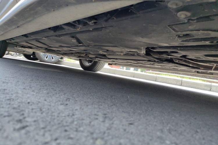 Used Mercedes-Benz GLB 2021 GLB 200 Dynamic Edition Chassis Rear Left