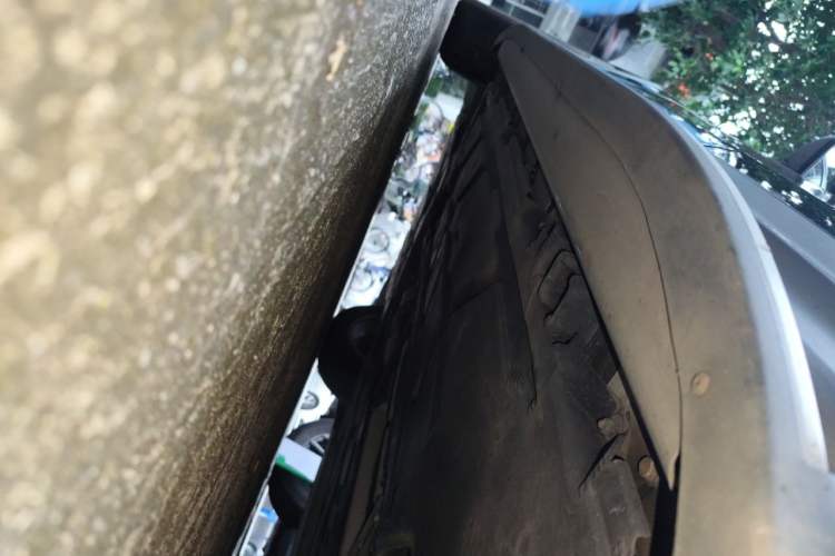 Used Mercedes-Benz GLB 2021 GLB 200 Dynamic Edition Chassis Rear Left