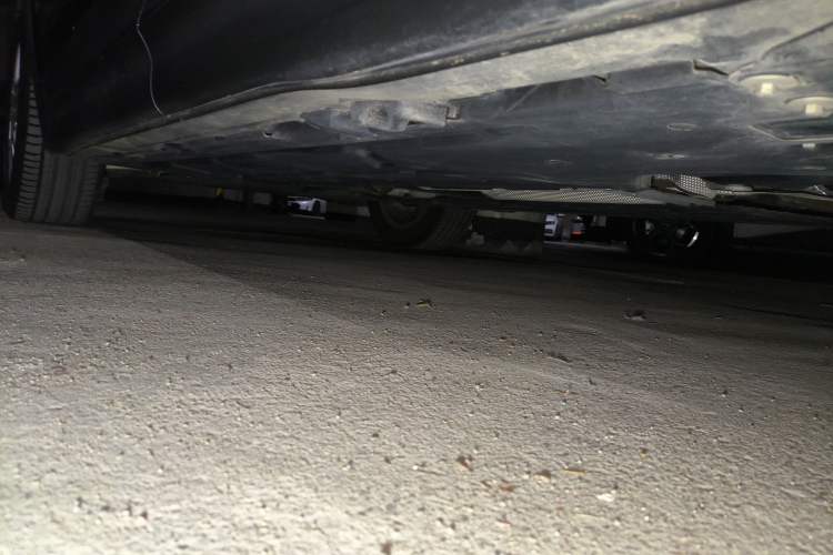 Used Mercedes-Benz GLB 2021 GLB 200 Dynamic Edition Chassis Rear Left