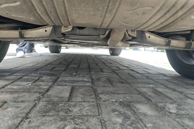 Used Mercedes-Benz GLB 2021 GLB 200 Fashion Model Chassis Rear