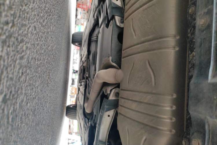 Used Mercedes-Benz GLB 2021 GLB 180 Fashion Model Chassis Rear