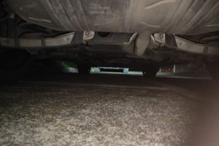 Used Mercedes-Benz GLB 2021 GLB 200 Fashion Model Chassis Rear