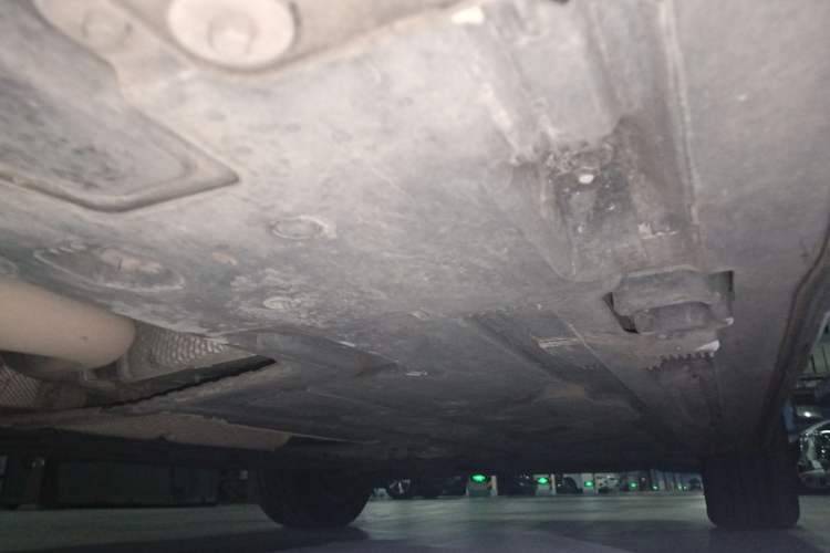 Used Mercedes-Benz GLB 2021 GLB 200 Dynamic Edition Chassis Rear Right