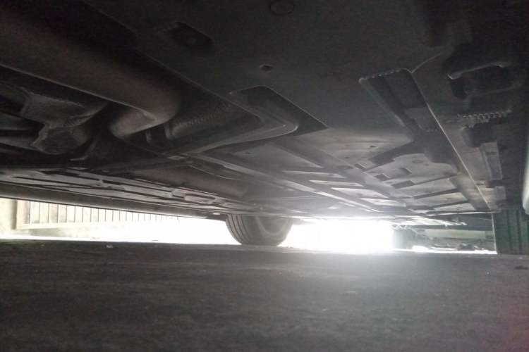 Used Mercedes-Benz GLB 2021 GLB 200 Fashion Model Chassis Rear Right