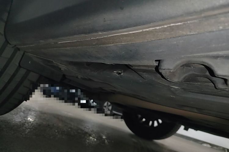 Used Mercedes-Benz GLB 2021 GLB 200 Fashion Model Chassis Rear Right