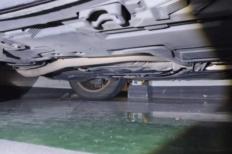 Used Mercedes-Benz GLB 2021 GLB 180 Fashion Model Chassis Rear Right