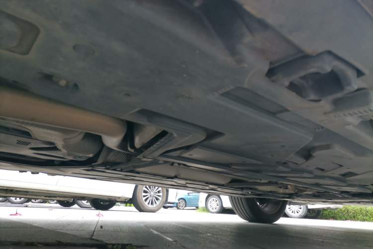 Used Mercedes-Benz GLB 2021 GLB 200 Fashion Model Chassis Rear Right