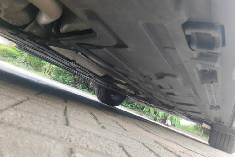 Used Mercedes-Benz GLB 2021 GLB 200 Fashion Model Chassis Rear Right